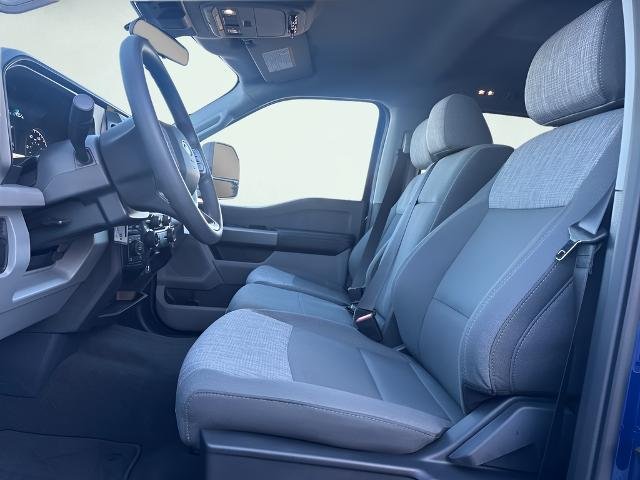 New 2026 Argon Blue Metallic Ford F-250® XLT image 26
