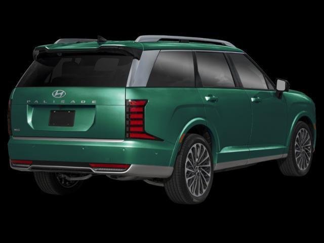 New 2026 Green Hyundai Calligraphy image 40