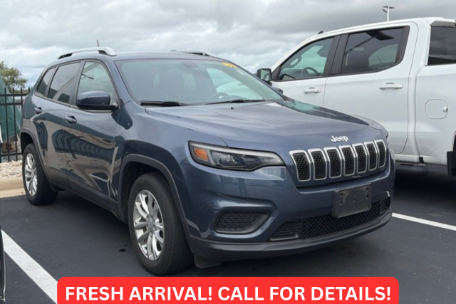 2020 Jeep Cherokee