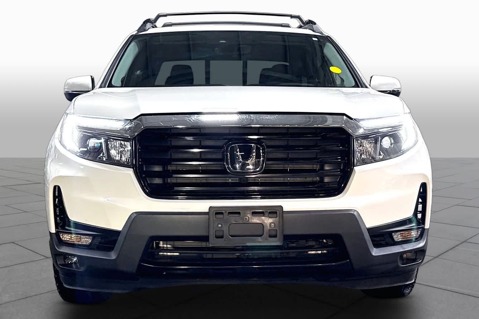 Used 2022 Platinum White Pearl Honda RTL-E image 4
