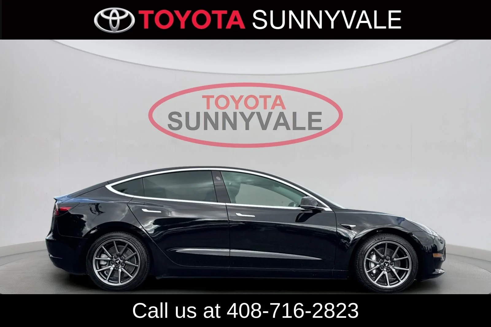 Used 2020 Black Tesla Long Range image 9