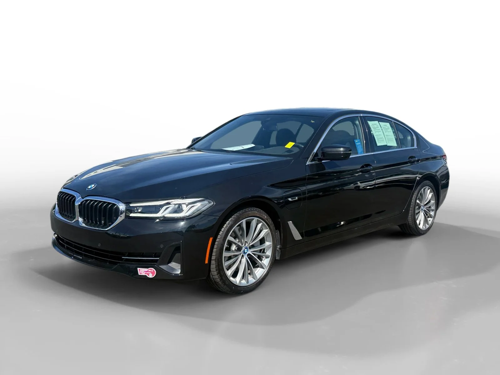 2023 BMW 5 Series 530e iPerformance Sedan's photo