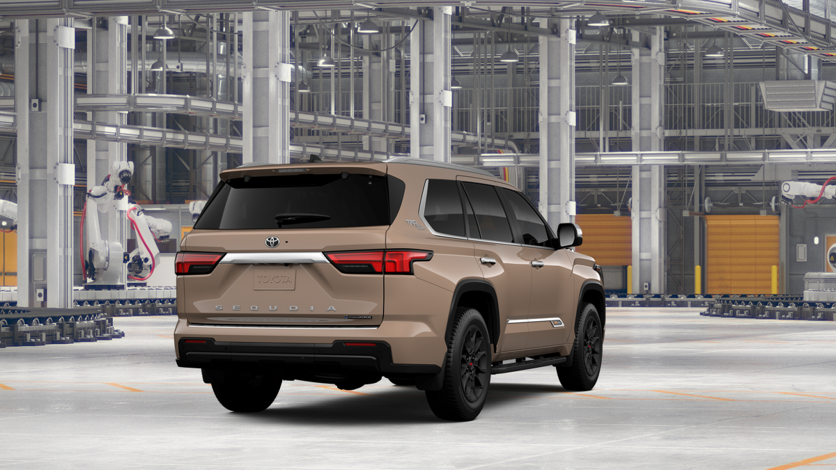 New 2026 Mudbath Toyota 1794 Edition image 9