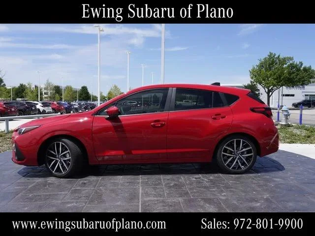 New 2026 PURE RED Subaru Sport image 34