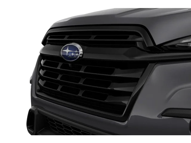 New 2027 MAGNETITE GRAY METALLIC Subaru Onyx Edition Touring image 11