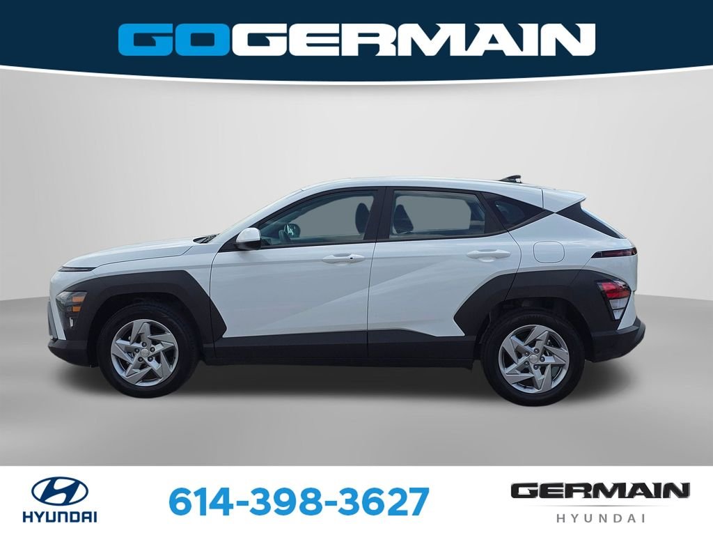 Used 2026 White Hyundai SE image 13