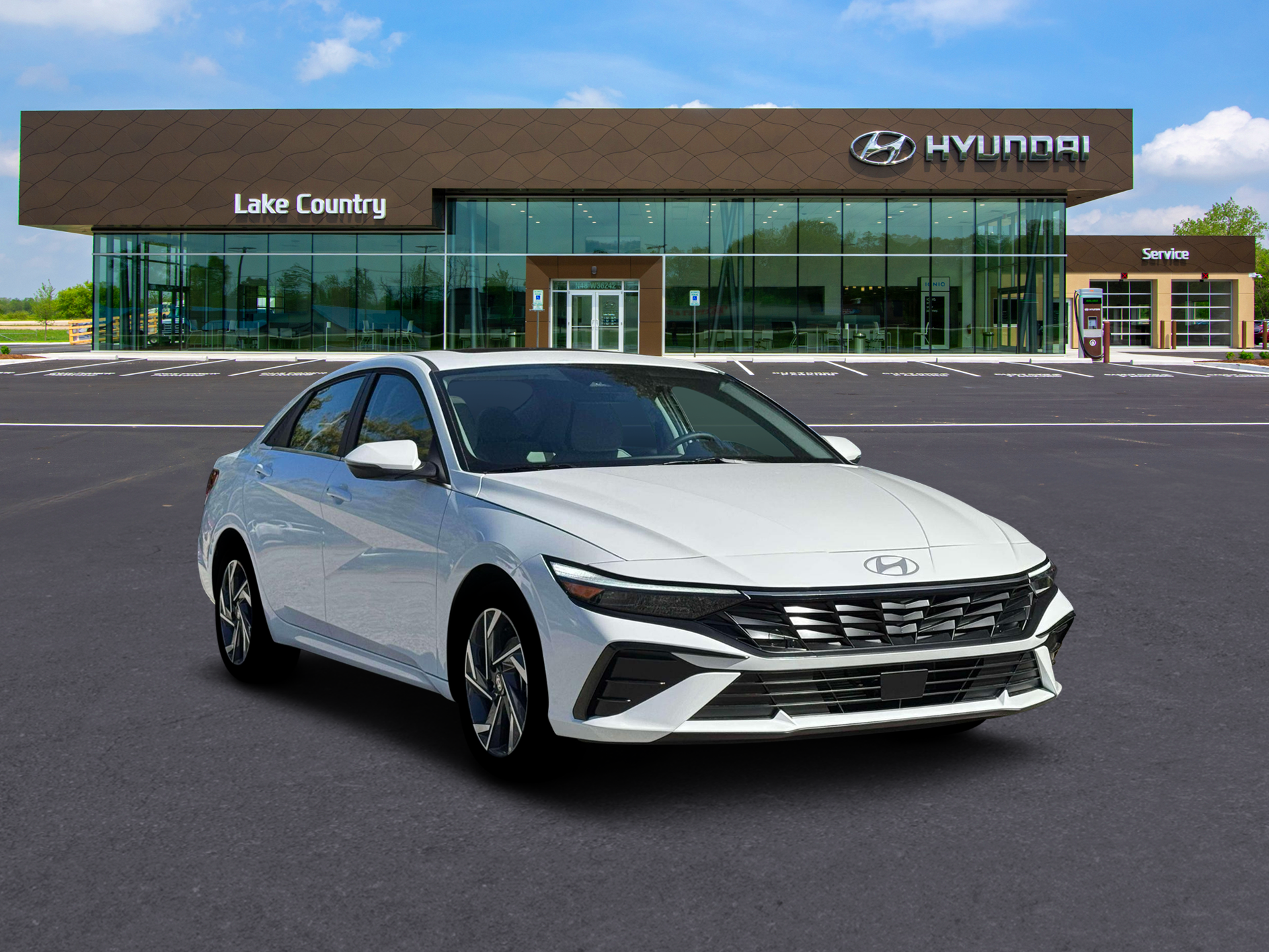 New 2026 White Hyundai Limited image 11