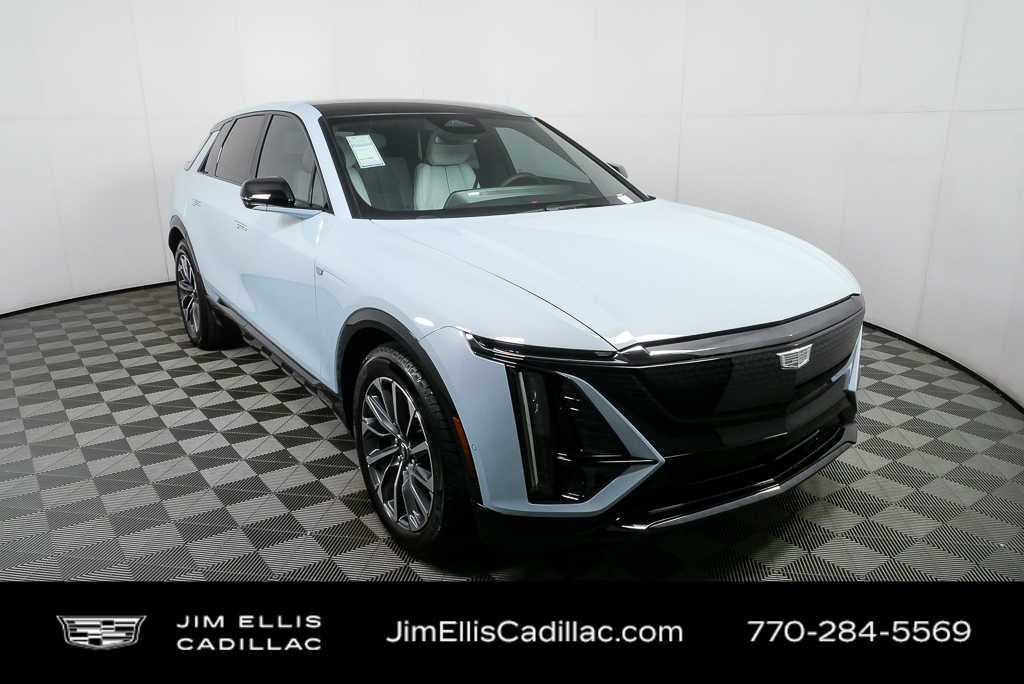 2026 Cadillac Lyriq Sport RWD's photo