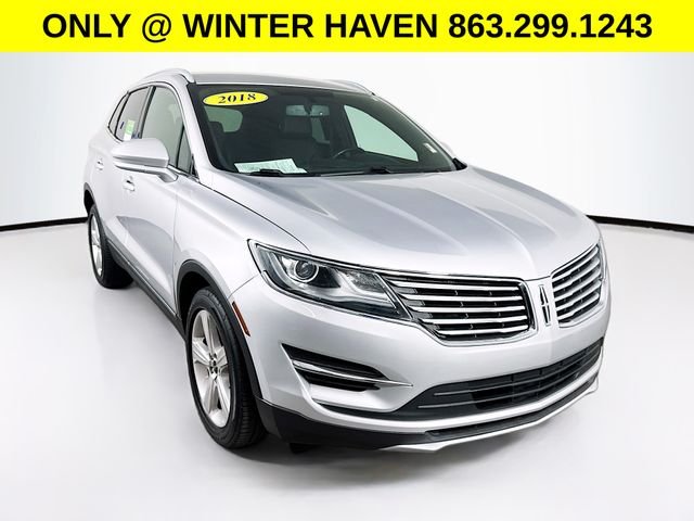 2018 Lincoln MKC Base/Premiere