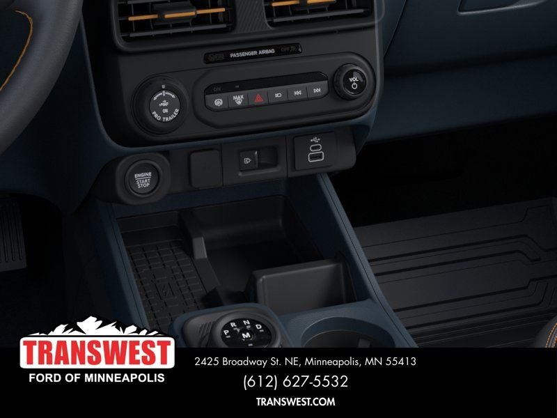 New 2025 White Ford Tremor image 16