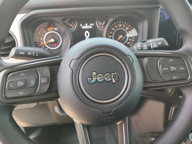 New 2026 Anvil Clearcoat Jeep Sport image 11