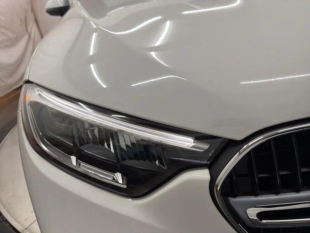 Used 2026 White Mercedes-Benz GLC 300 image 10