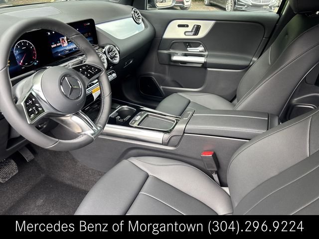 New 2026 Cosmos Black Metallic Mercedes-Benz GLA 250 image 11