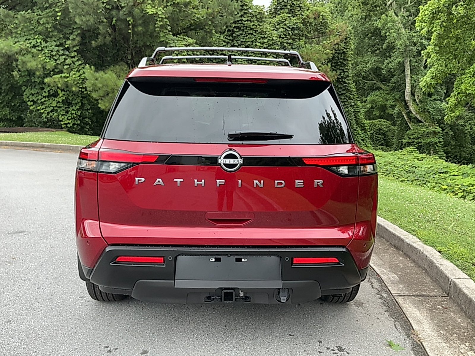 New 2026 Scarlet Ember Tintcoat Nissan SV image 17