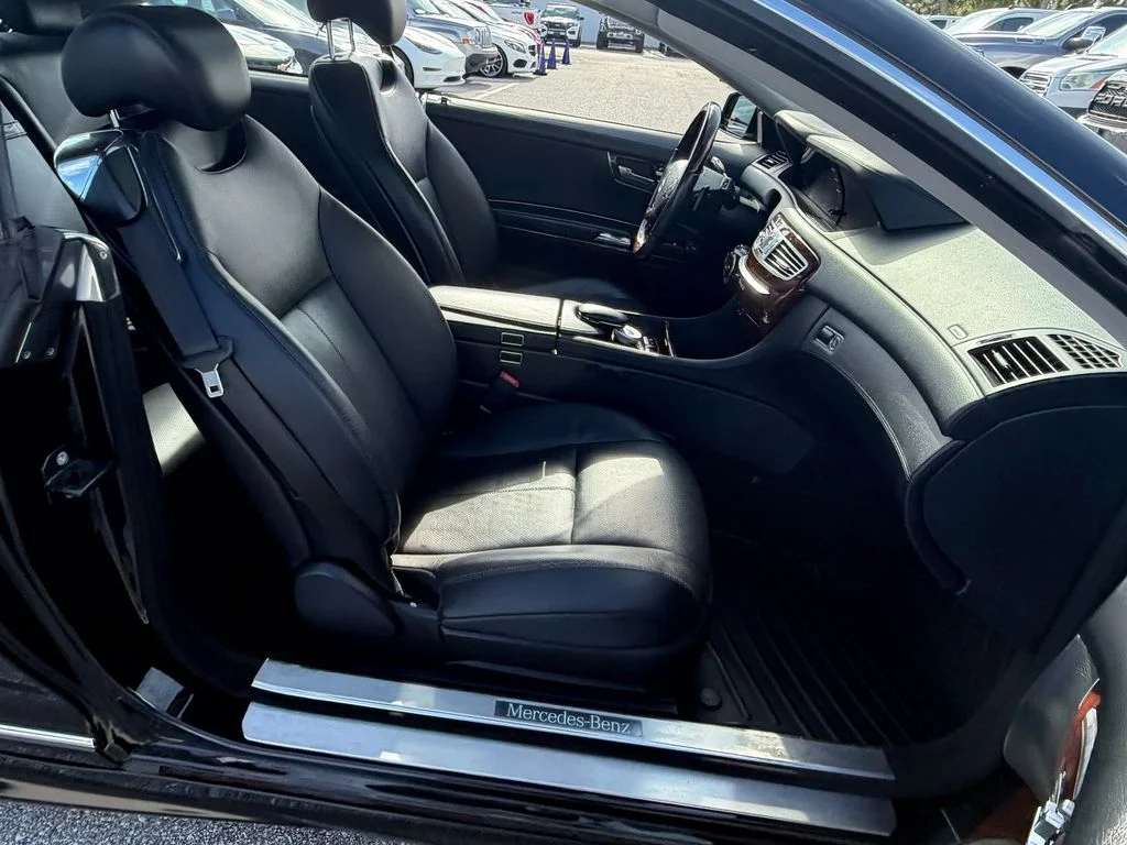 Used 2013 Black Mercedes-Benz CL 550 image 14