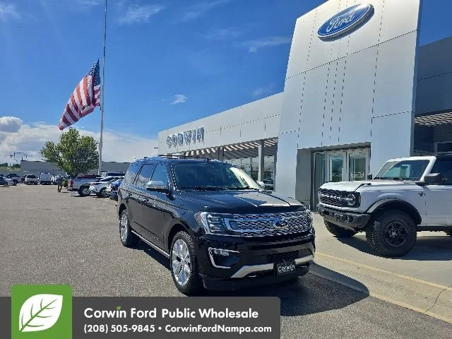 2019 Ford Expedition Platinum