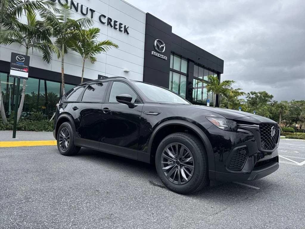 New 2026 Jet Black Mica Mazda SC Plus AWD image 22