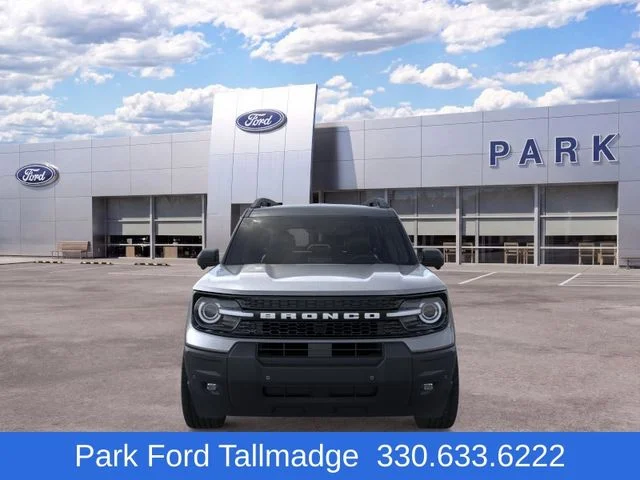 2025 Ford Bronco Sport Outer Banks - Photo 6
