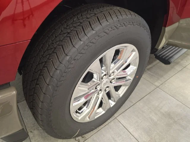 New 2026 Ruby Red Metallic Tinted Clearcoat Ford King Ranch® image 48