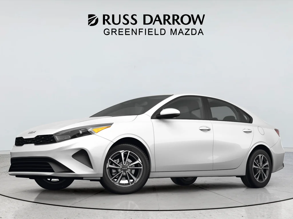 Used 2023 White Kia GT image 1