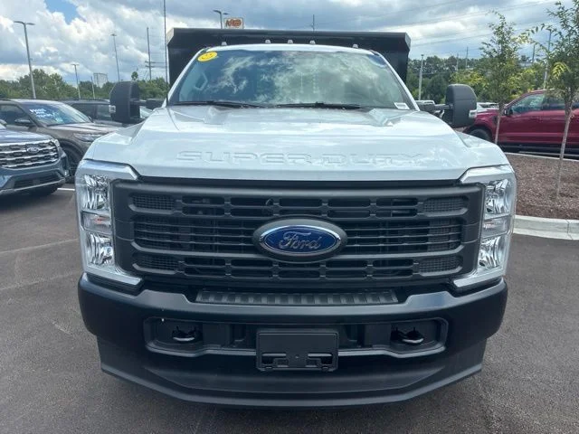 2026 Ford F-350 Super Duty Chassis Cab XL - Photo 10