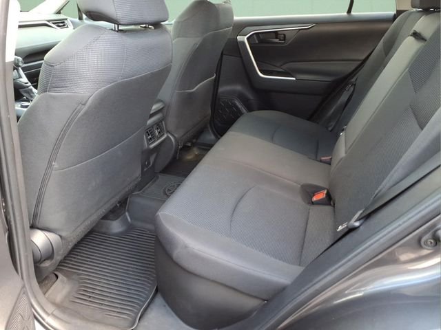 Used 2024 Gray Toyota LE image 16