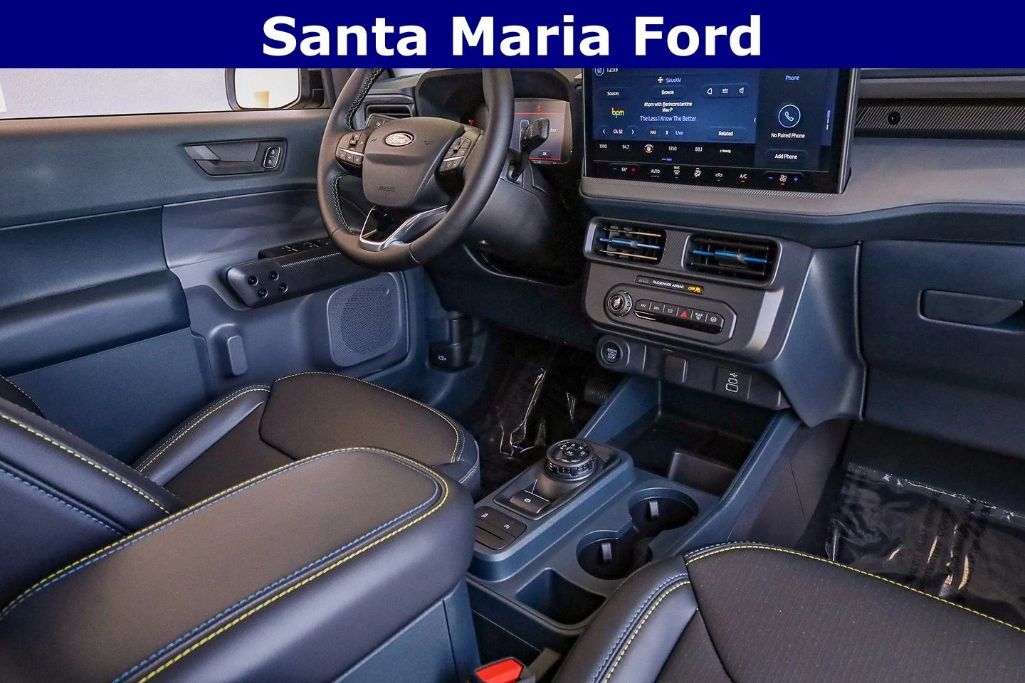 2025 Ford Maverick Lobo Standard - Photo 37
