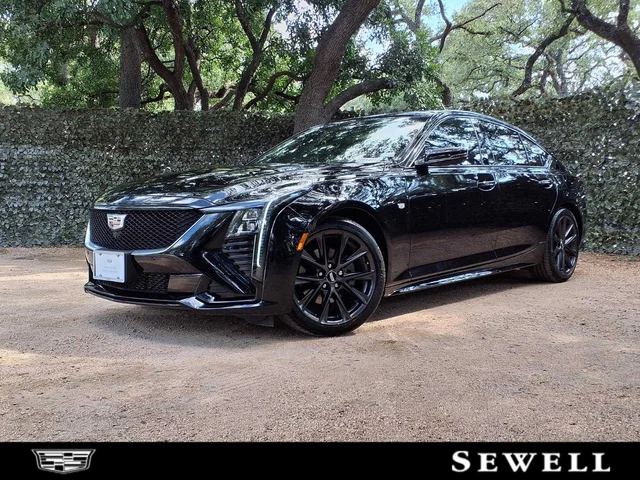 2026 Cadillac CT5 Sport