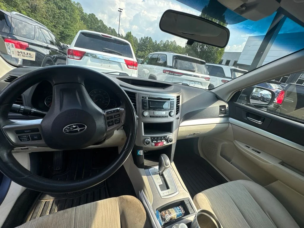 Used 2014 Blue Subaru 2.5i image 10
