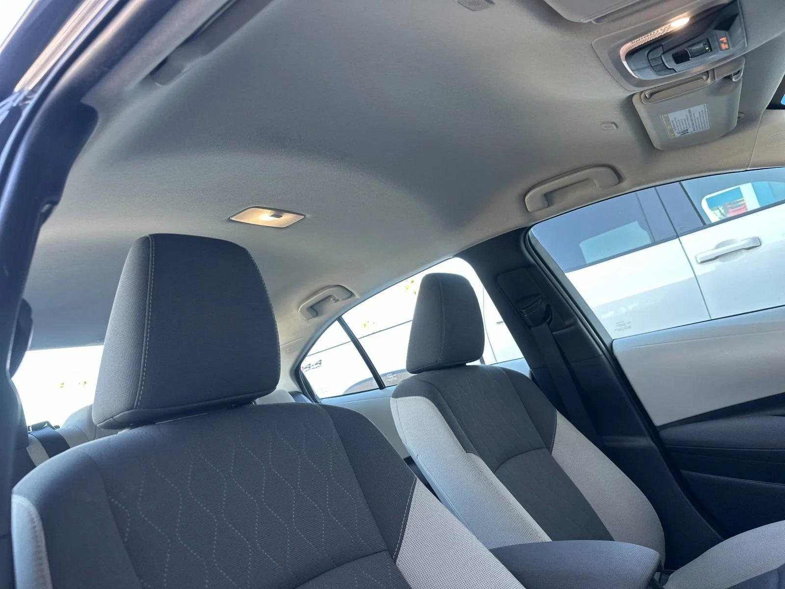 Used 2023  Toyota LE image 16