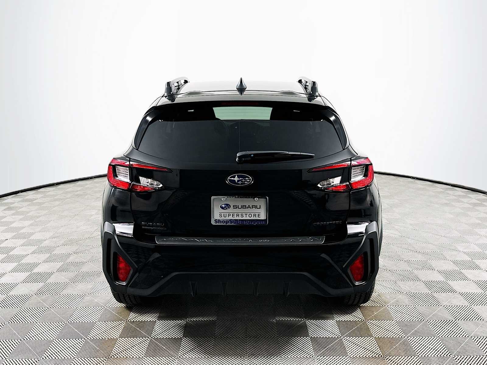 New 2026 CRYSTAL BLACK SILICA Subaru Premium image 6