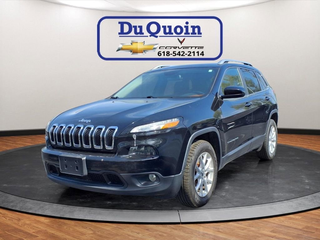 2017 Jeep Cherokee North