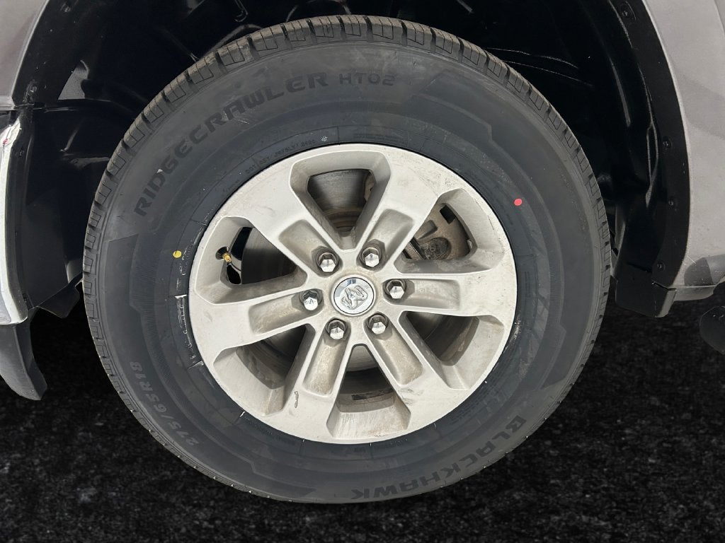 Used 2022 Gray Ram Laramie image 23