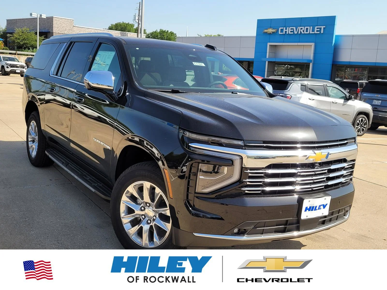 2026 Chevrolet Suburban