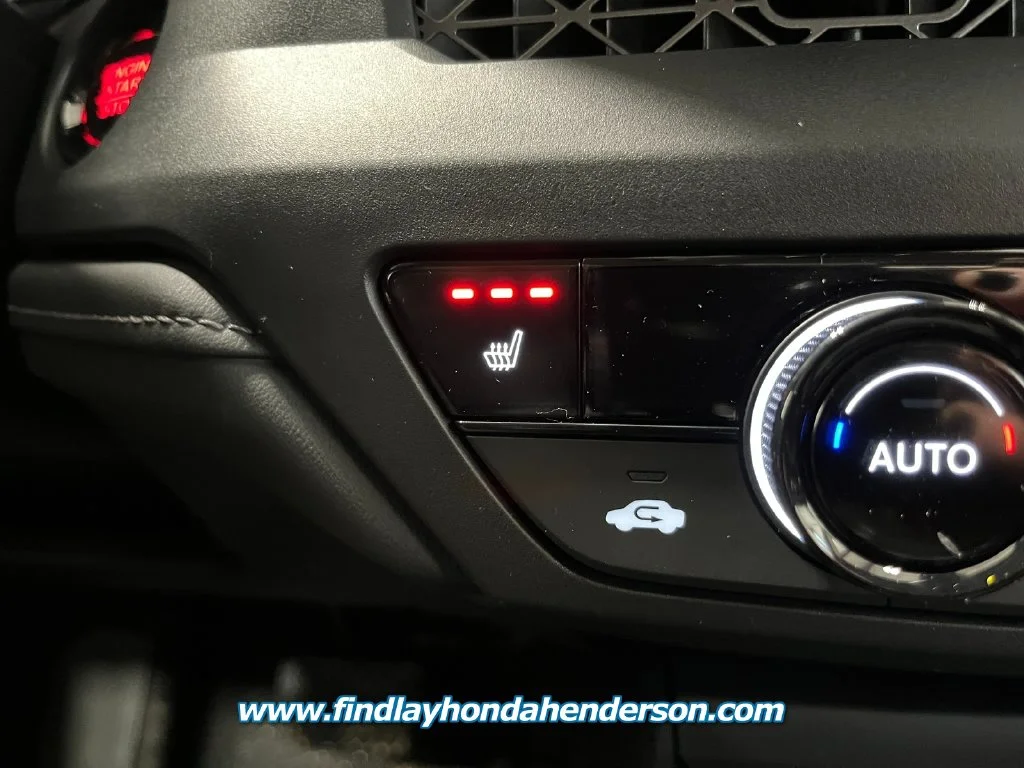 New 2026 Solar Silver Metallic Honda SE image 21