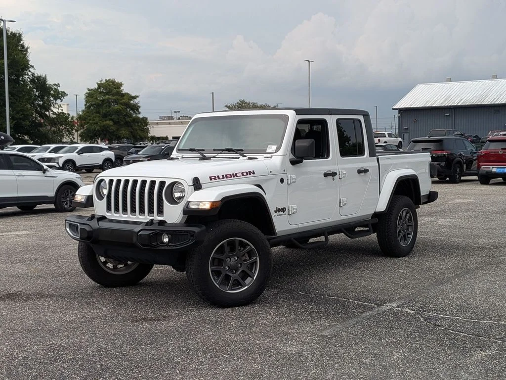 2020 Jeep Gladiator