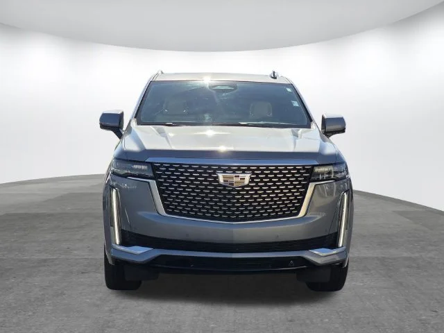 Certified Used 2021 Satin Steel Metallic Cadillac Premium image 2
