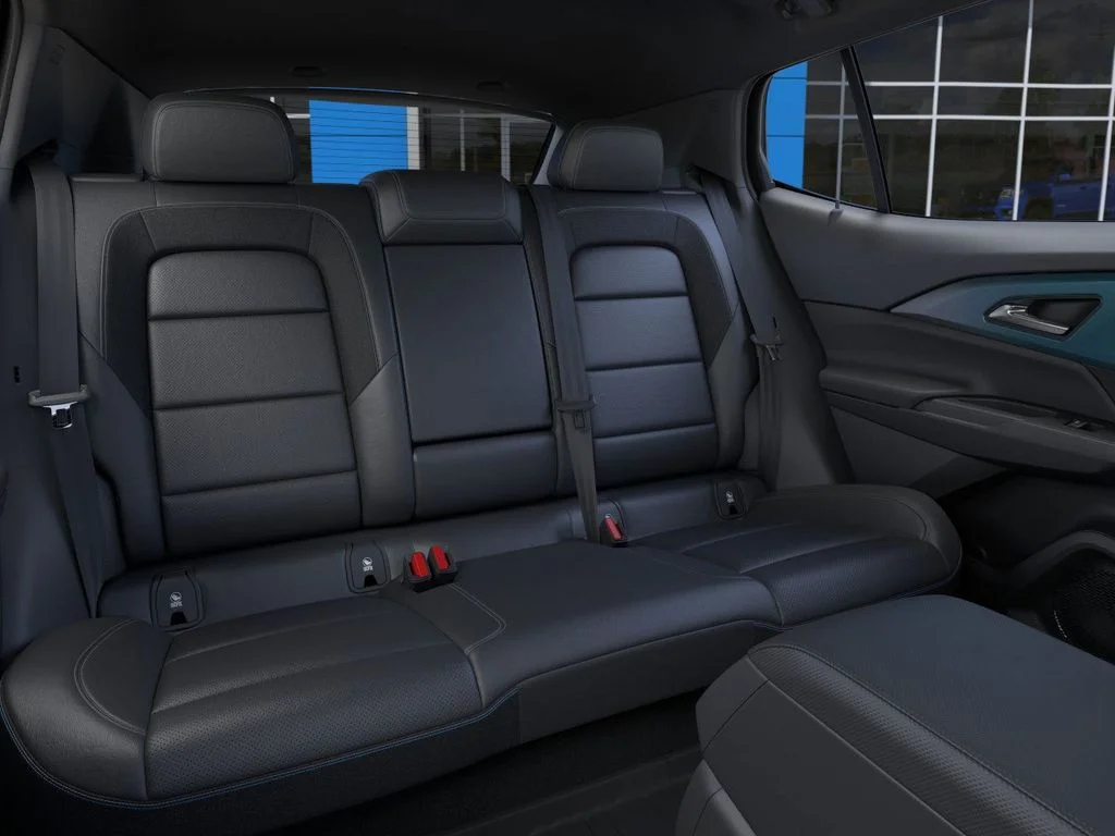 New 2026 White Chevrolet LT image 17