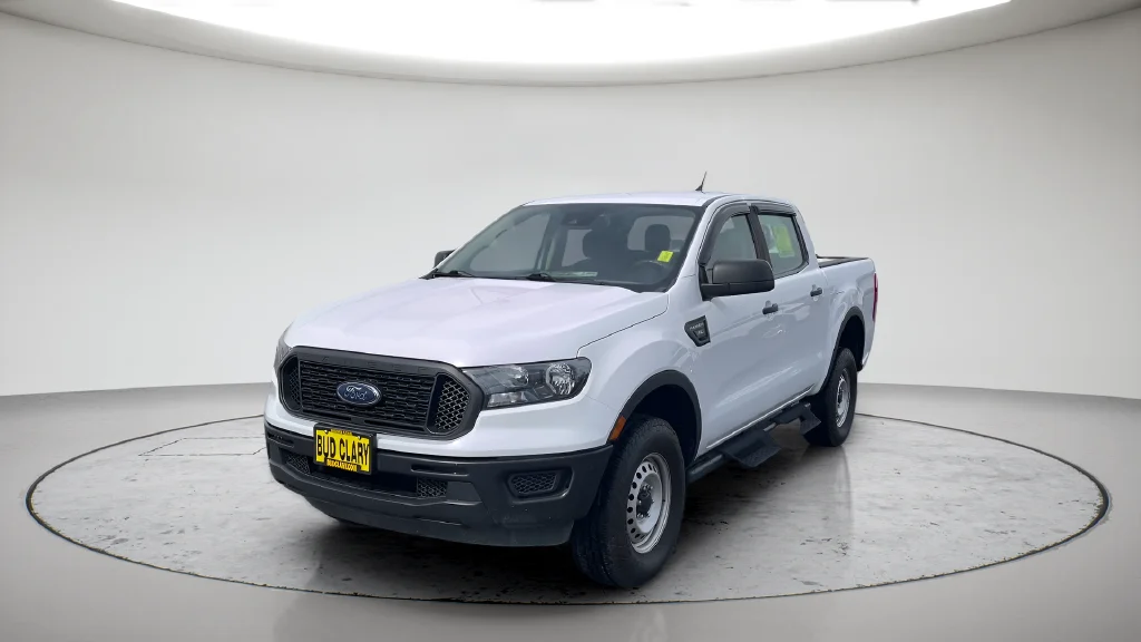 2021 Ford Ranger