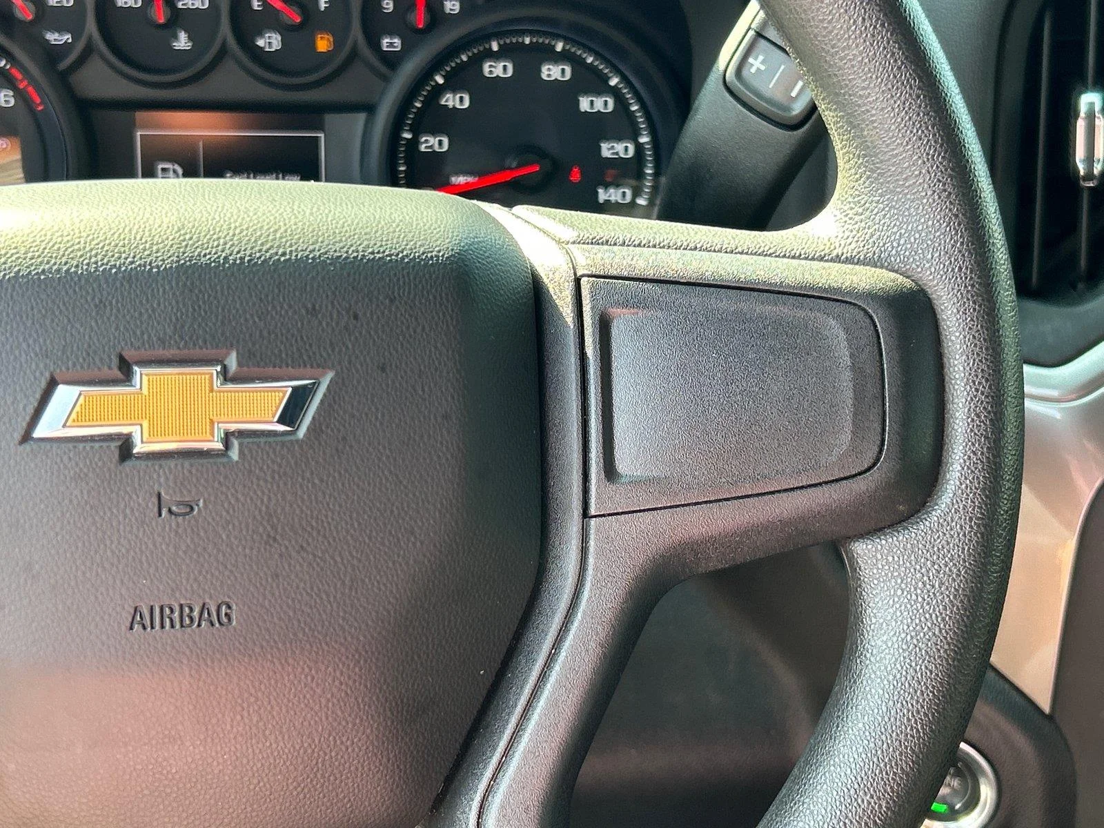Used 2025 Sterling Gray Metallic Chevrolet Custom image 26