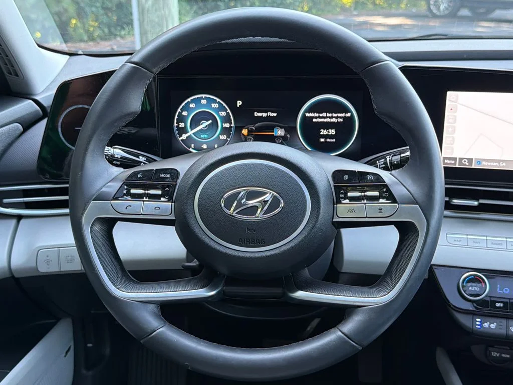 Used 2023 Red Hyundai Limited image 23