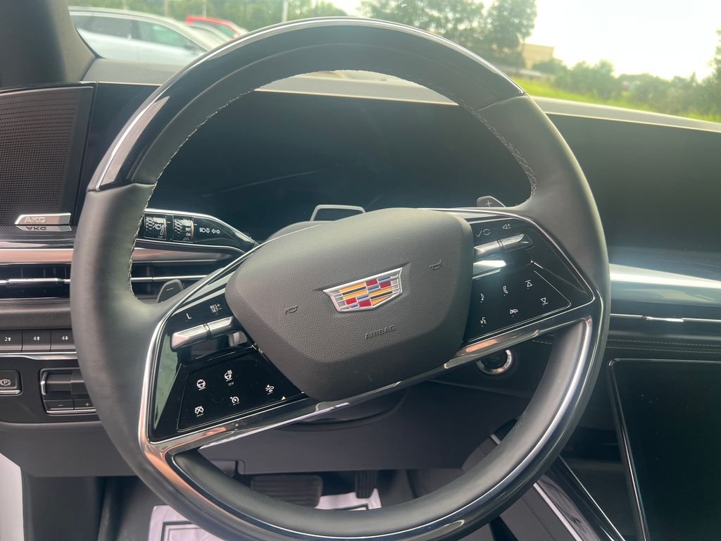 Used 2026 White Cadillac Sport image 15