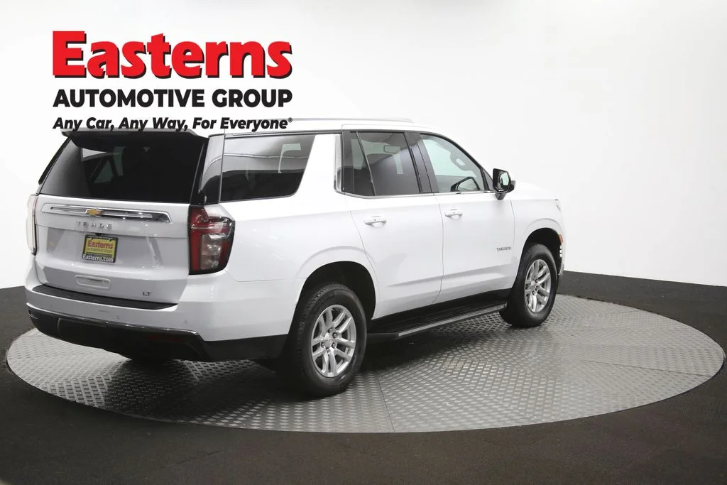 Used 2024 White Chevrolet LT image 44