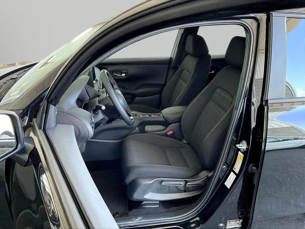 New 2027 Crystal Black Pearl Honda Sport AWD image 22