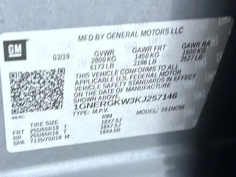Used 2019 Gray Chevrolet LT image 25