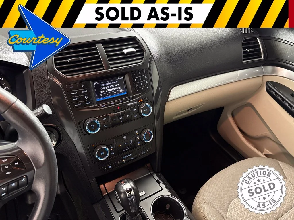 Used 2018 White Ford Base image 30