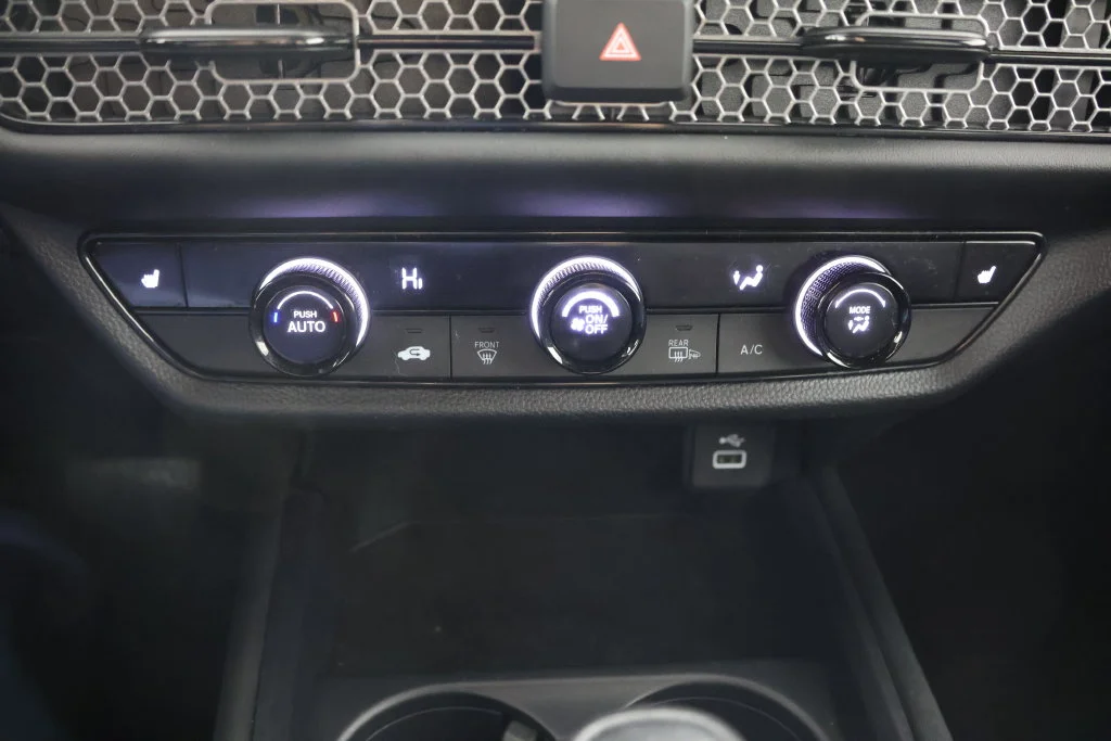 Used 2024 Milano Red Honda Sport image 15