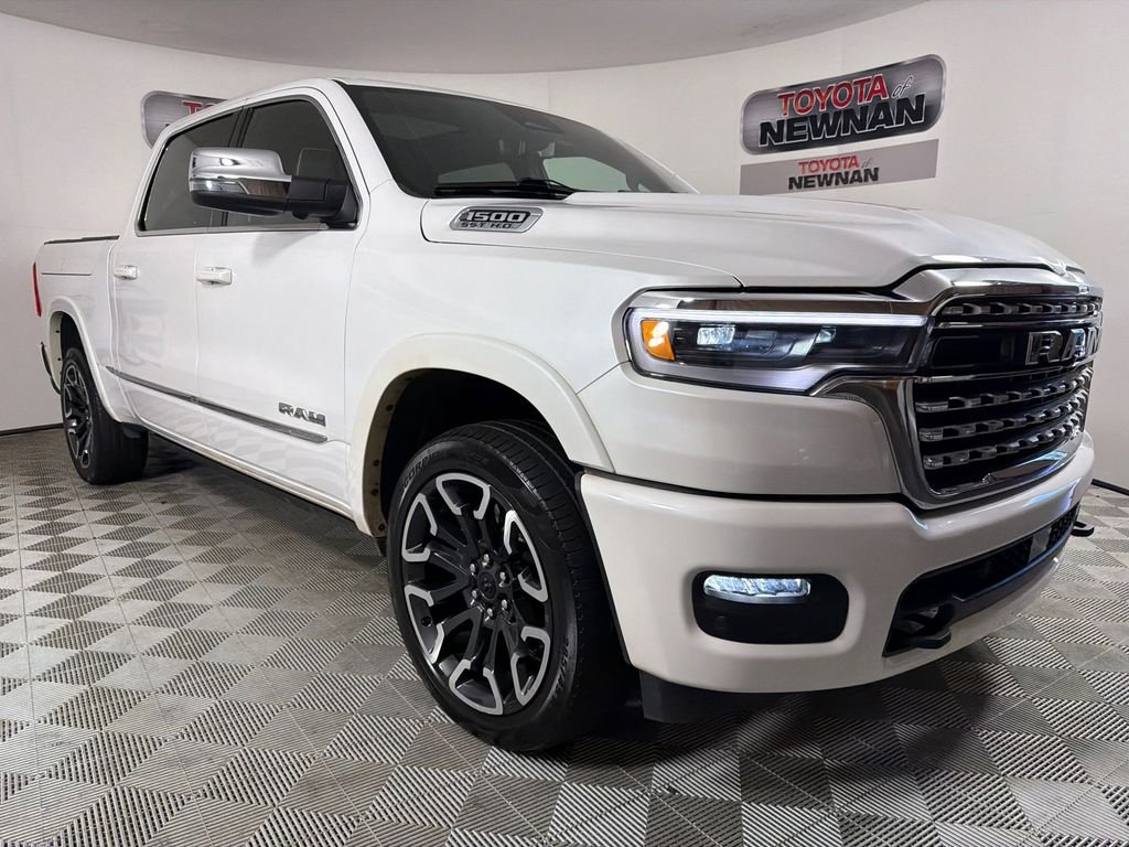 2025 RAM 1500 Limited 4x4 Crew Cab 5'7's photo