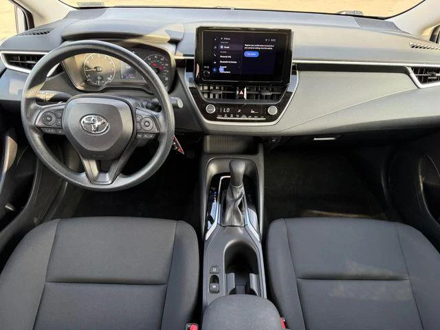 Certified Used 2024 ICE CAP Toyota LE image 26