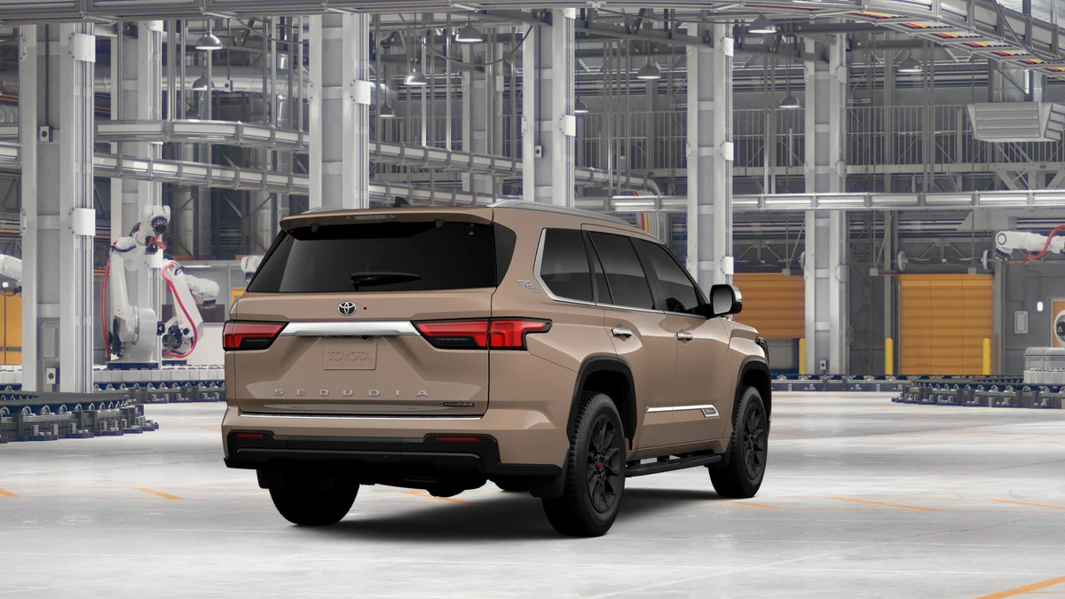 New 2026 Mudbath Toyota 1794 Edition image 9